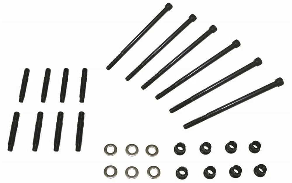 Moroso 68836 Valve Cover Hardware Kit BBC