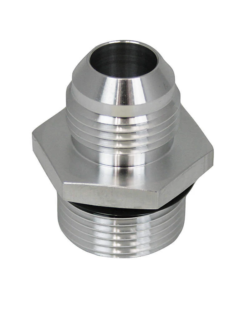 Moroso 68856 12An Male Fitting For Moroso Gm Ls Valve Cover