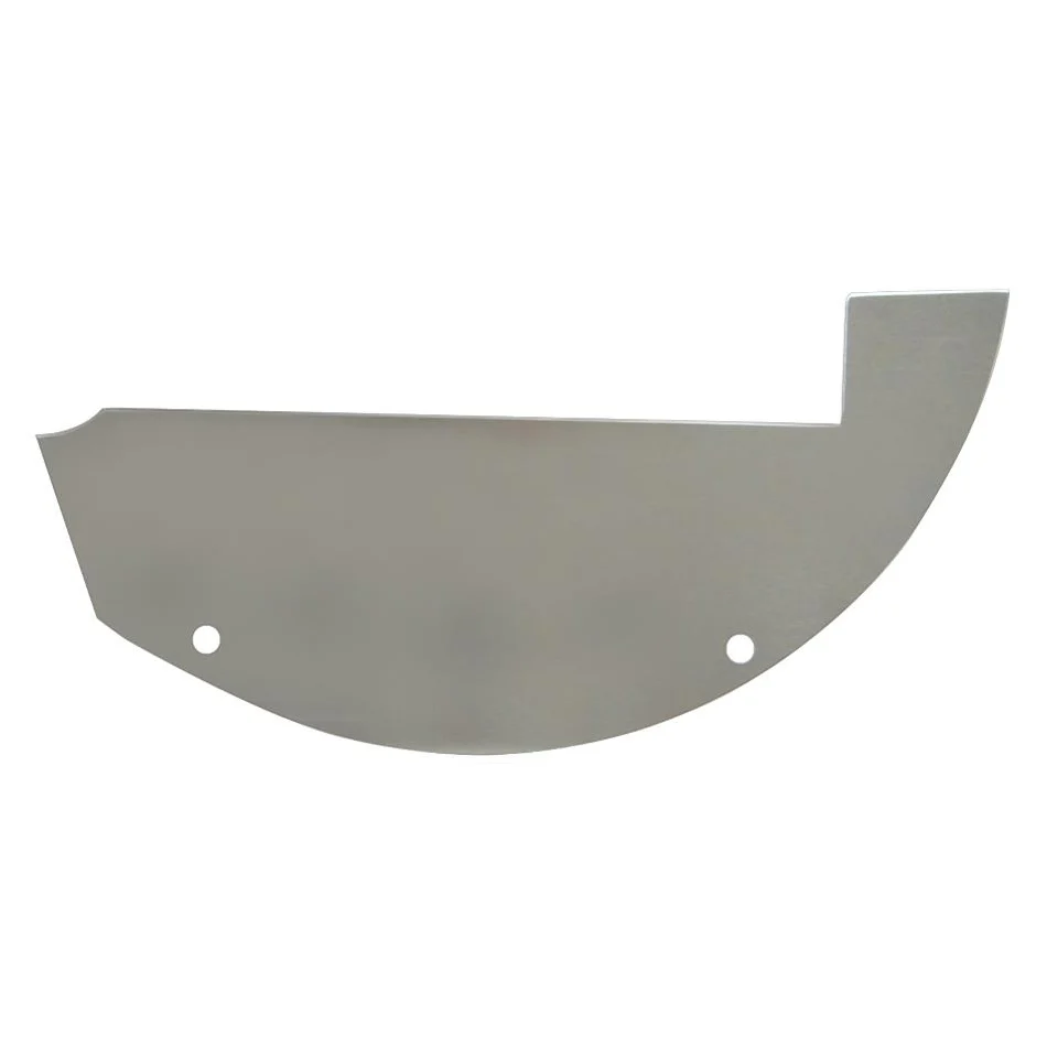 Moroso 71162 Dust Shield/Flywheel Cover - Gm Ls
