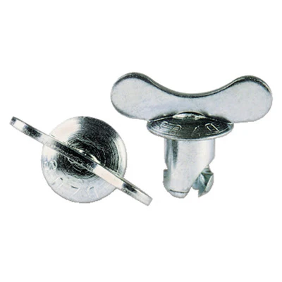 Moroso 71271 Quick Fastener Winged 7/16 In X .500 Steel S