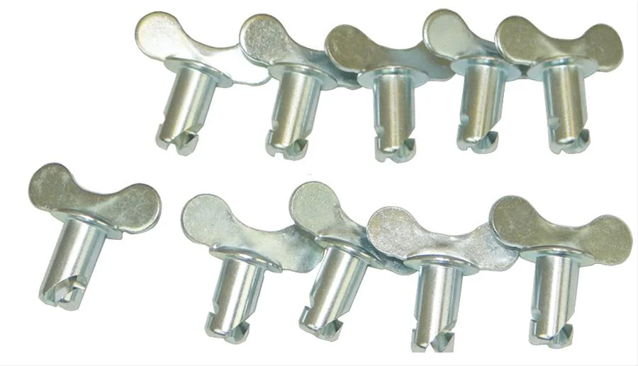 Moroso 71278 Quick Fastener Winged 5/16 In X .500 Steel S