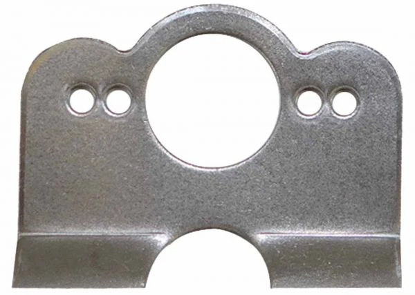 Moroso 71557 Quick Fastener, Bracket,  7/16 In Quick Fastener