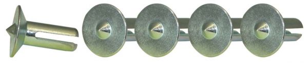Moroso 71601 Quick Fastener,Transfer Stud Punch Kit, 5/16 In