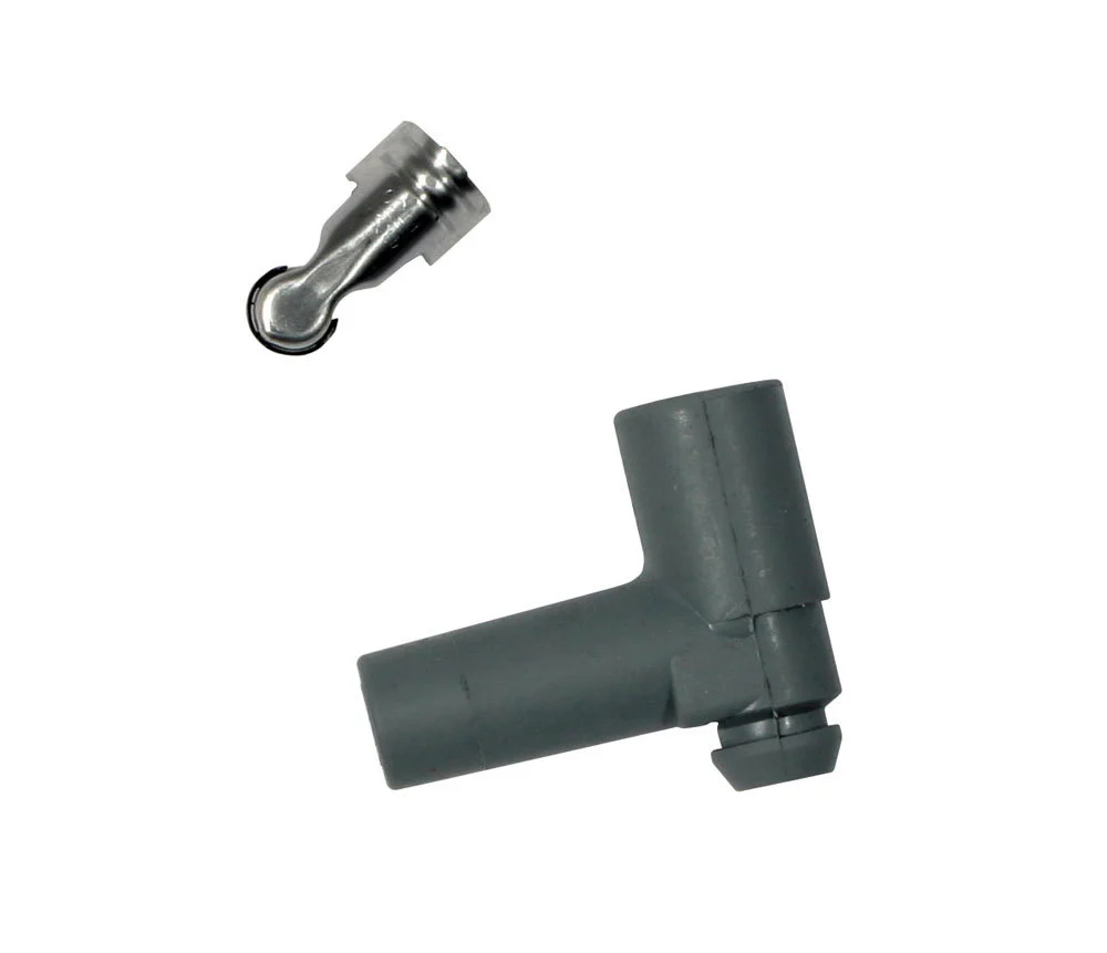 Moroso 72041 Ultra 40 Boot & Terminal Kit - Hei