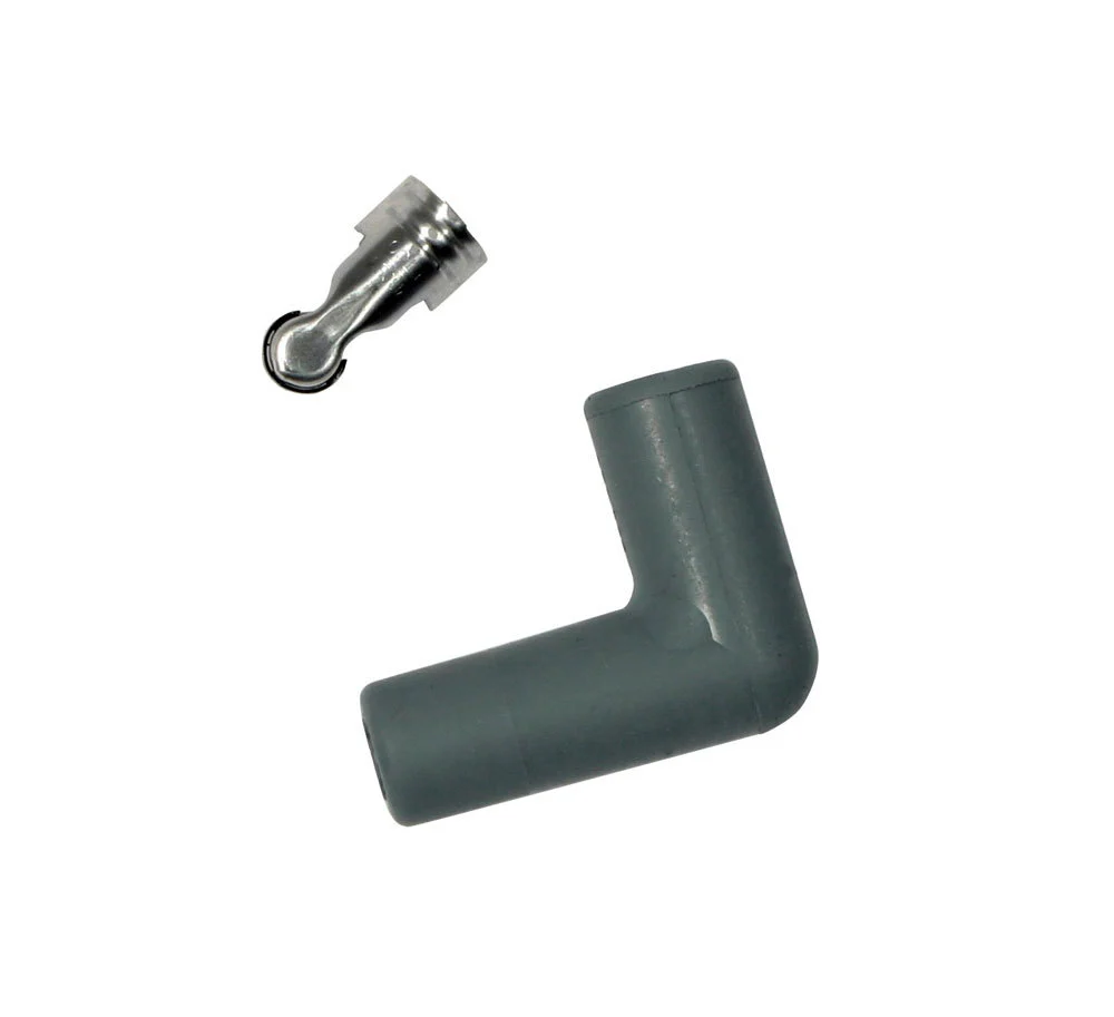Moroso 72071 Ultra 40 Boot & Terminal Kit - 90 Degree