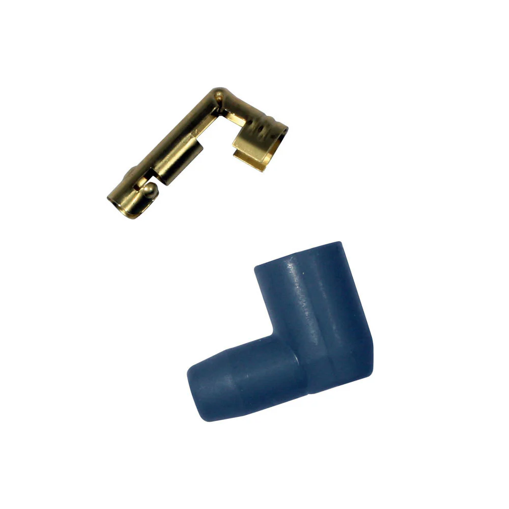 Moroso 72081 Ultra 40 Boot & Terminal Kit - Non-Hei