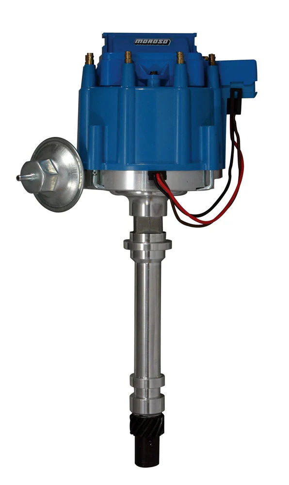 Moroso 72231 Durafire Distributor W/O Vac. Advance