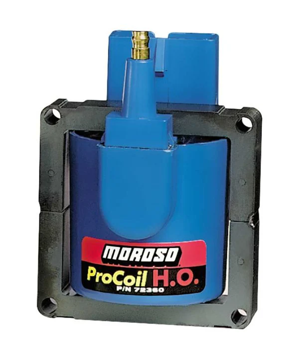 Moroso 72360 Ignition Coil, Pro Coil H.O., Ford Duraspark 1982-97