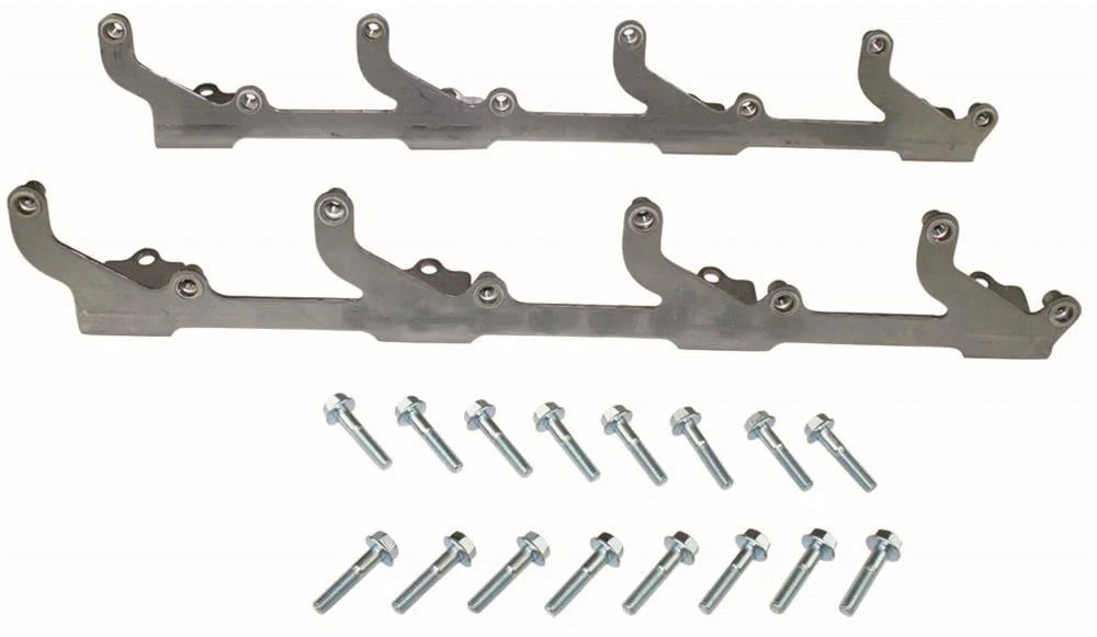 Moroso 72394 Coil Mount Brackets BBC GM Coils (Pair)