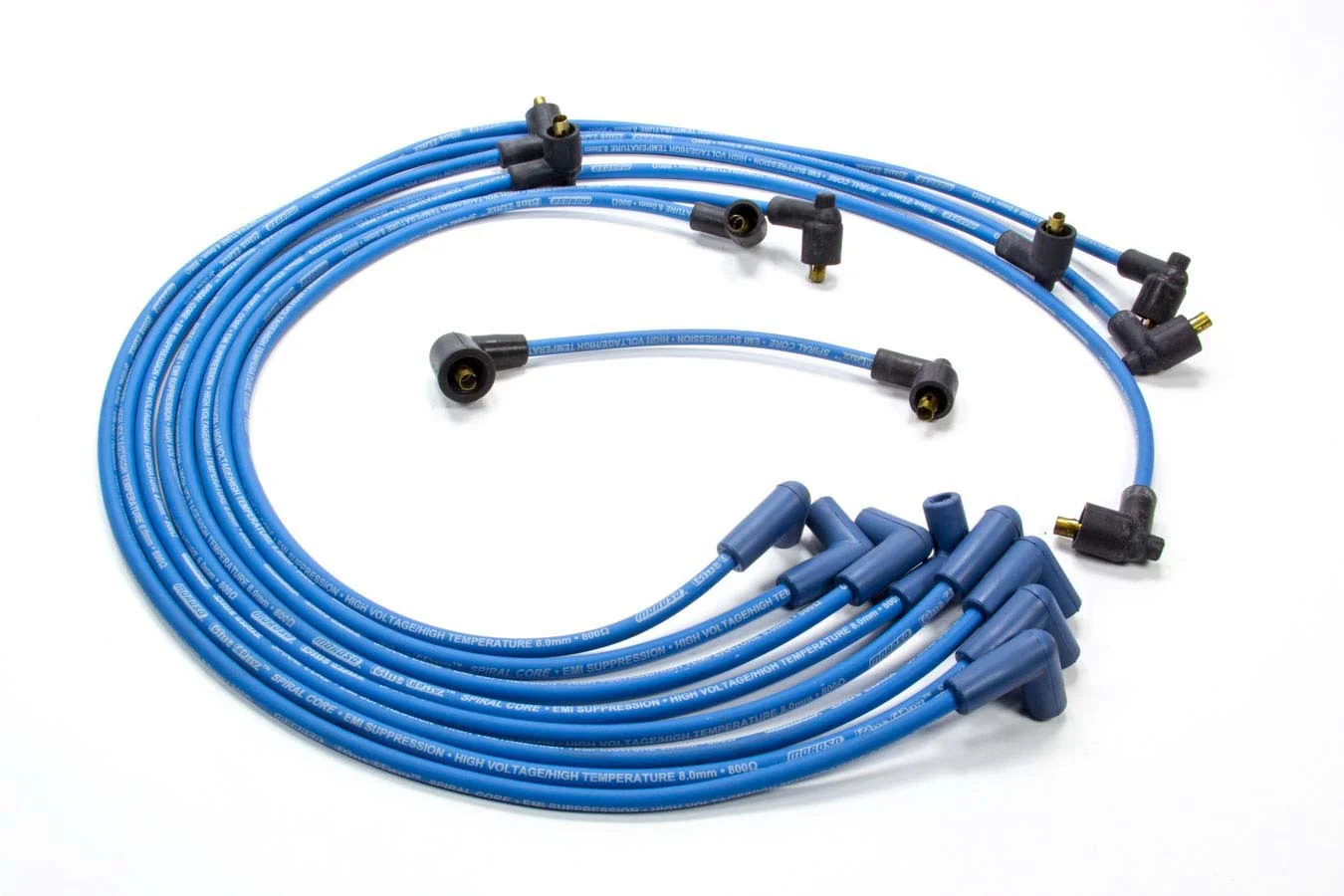 Moroso 72500 Blue Max Ignition Wire Set