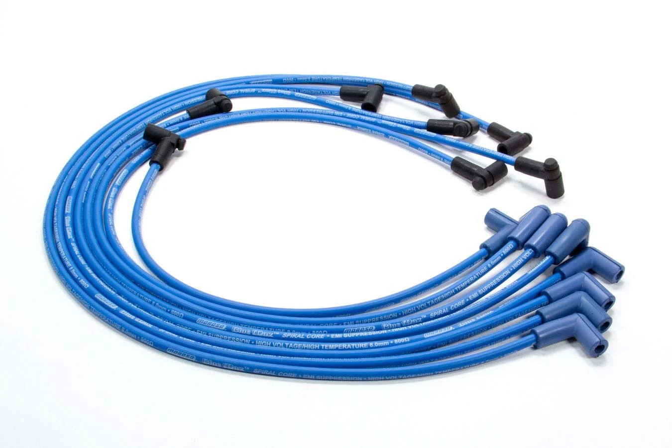 Moroso 72520 Blue Max Ignition Wire Set