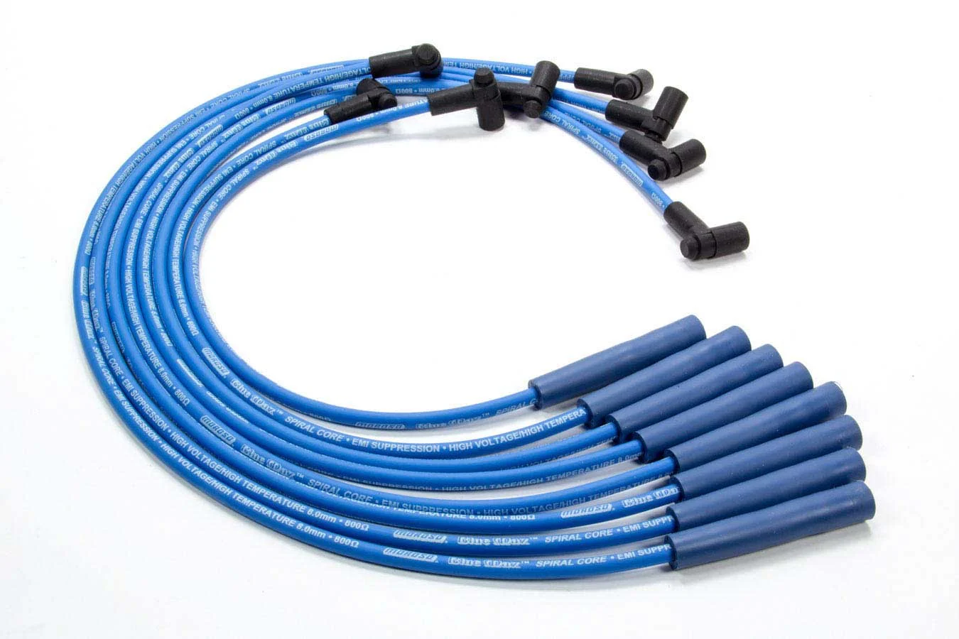Moroso 72528 Blue Max Ignition Wire Set