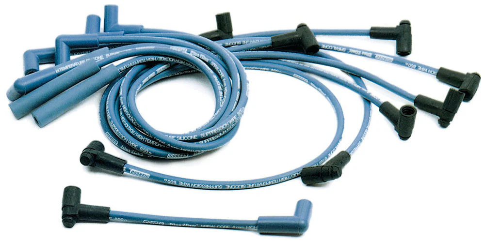 Moroso 72538 Blue Max Ignition Wire Set