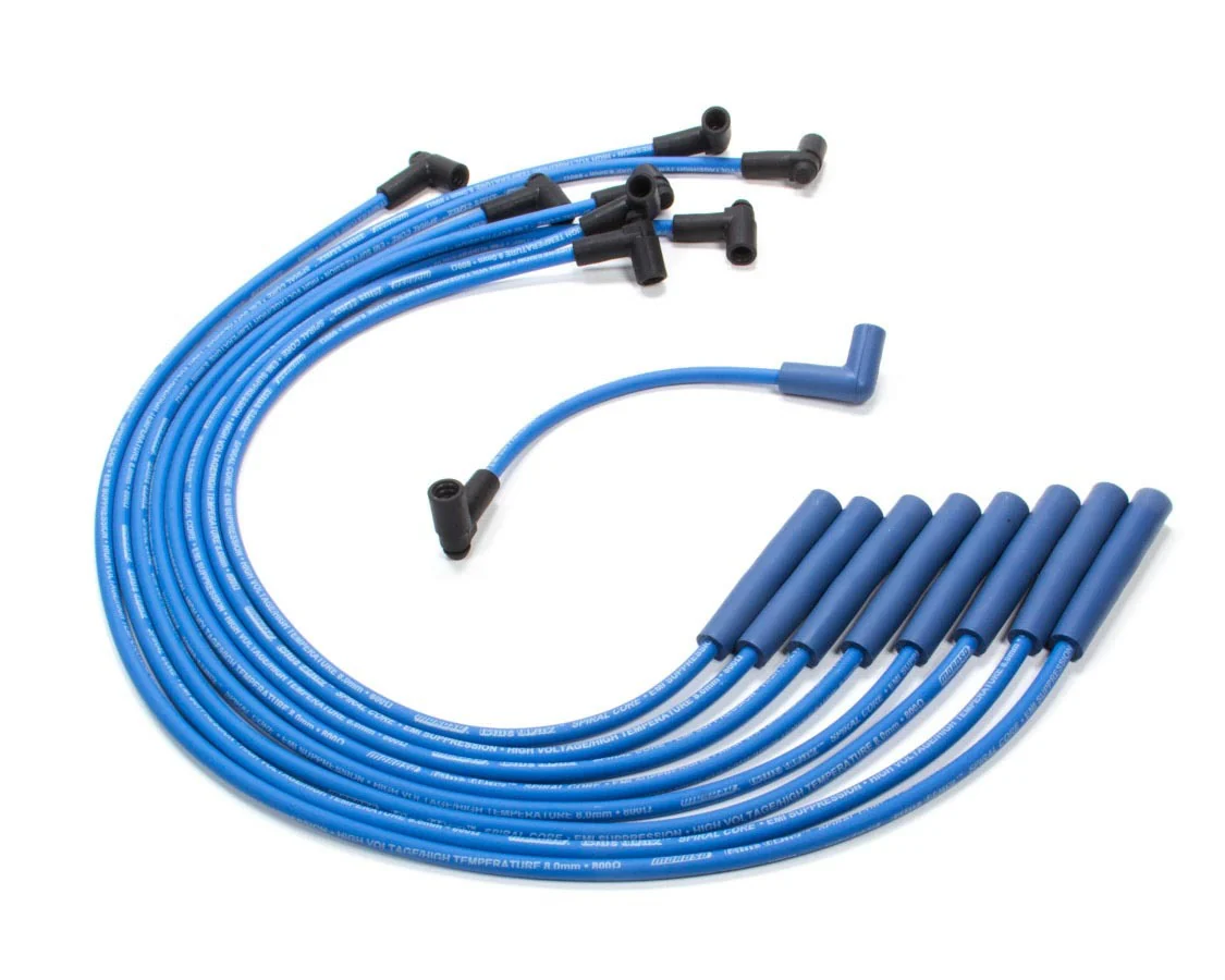 Moroso 72542 Blue Max Ignition Wire Set