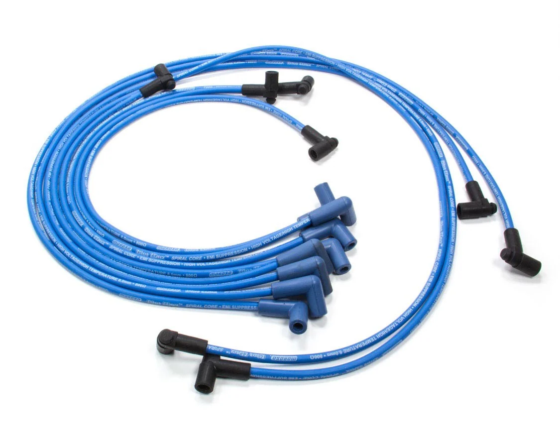 Moroso 72561 Blue Max Ignition Wire Set