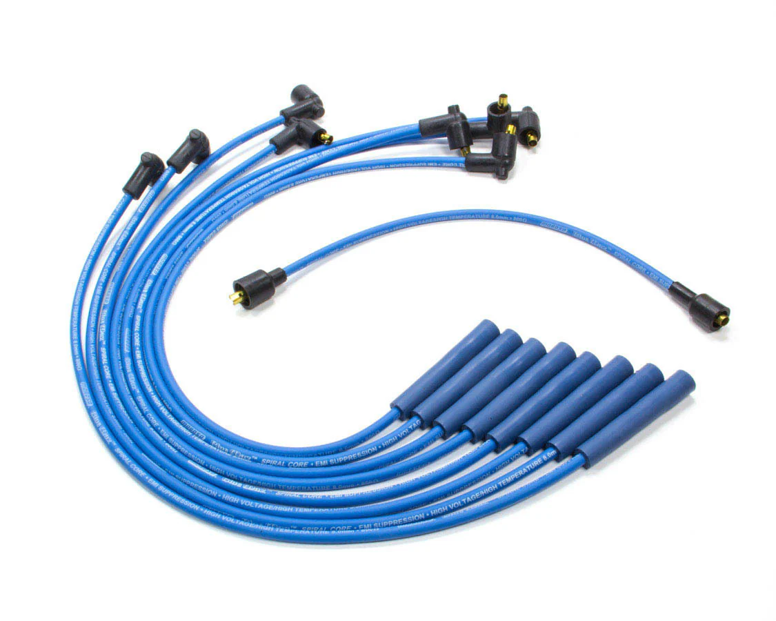 Moroso 72600 Blue Max Ignition Wire Set