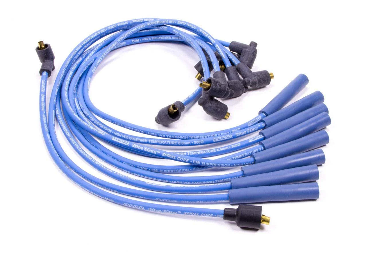 Moroso 72605 Blue Max Ignition Wire Set