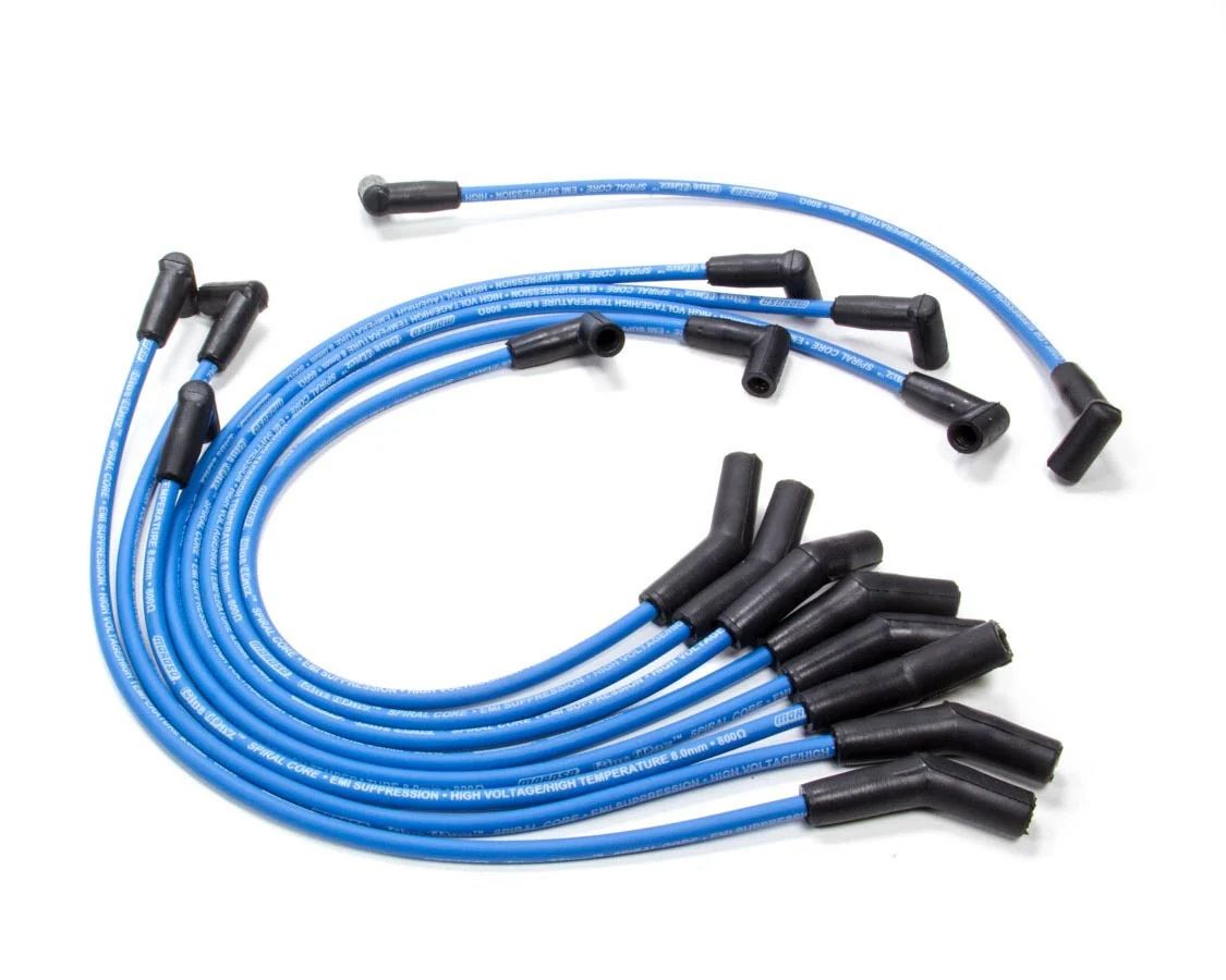 Moroso 72635 Blue Max Ignition Wire Set