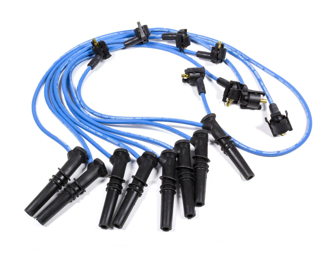 Moroso 72646 Blue Max Ignition Wire Set