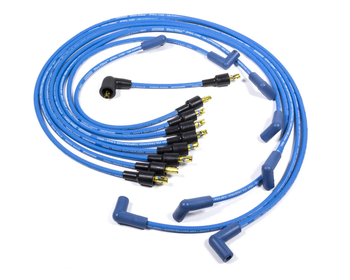 Moroso 72655 Blue Max Ignition Wire Set