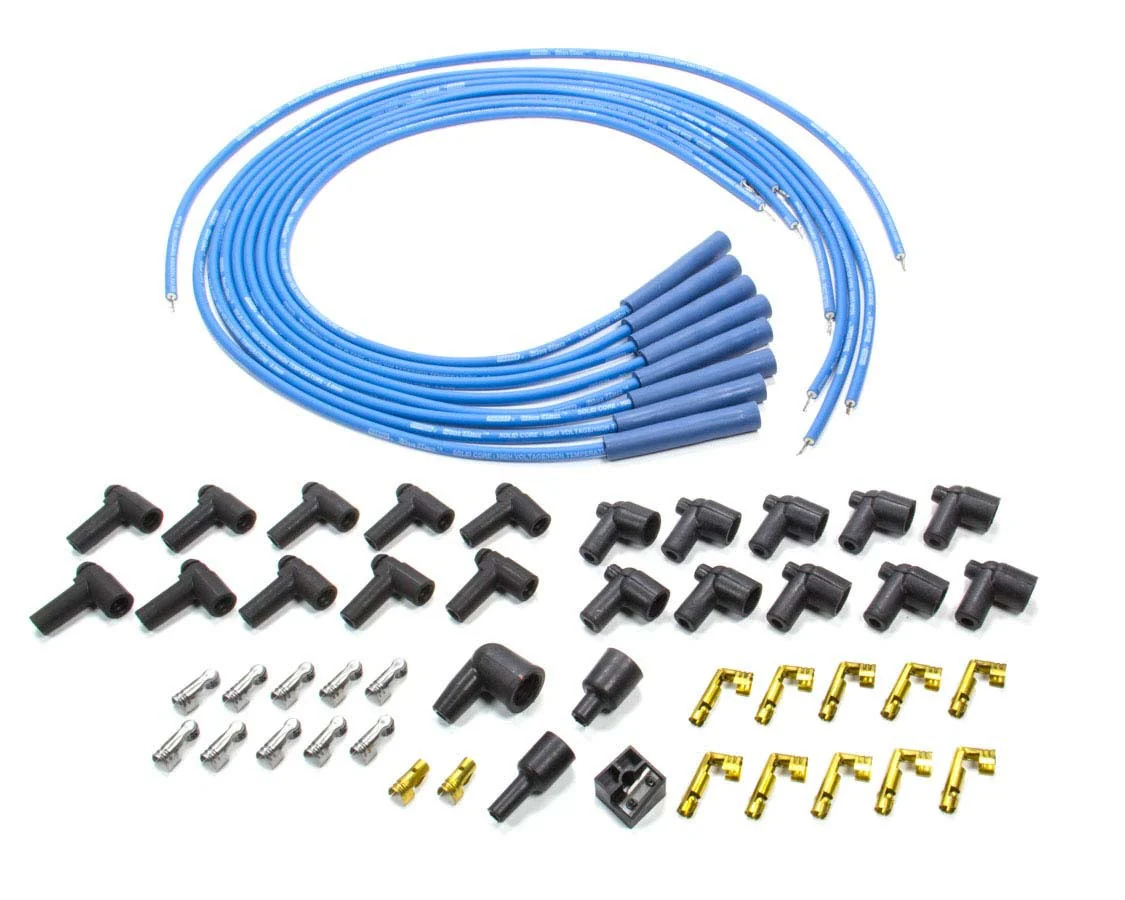 Moroso 72800 Blue Max Ignition Wire Set