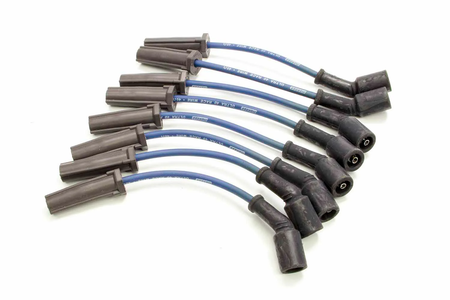 Moroso 73662 Ultra 40 Ls1 Plug Wires 9-3/4In Length 5.7L/6.2L