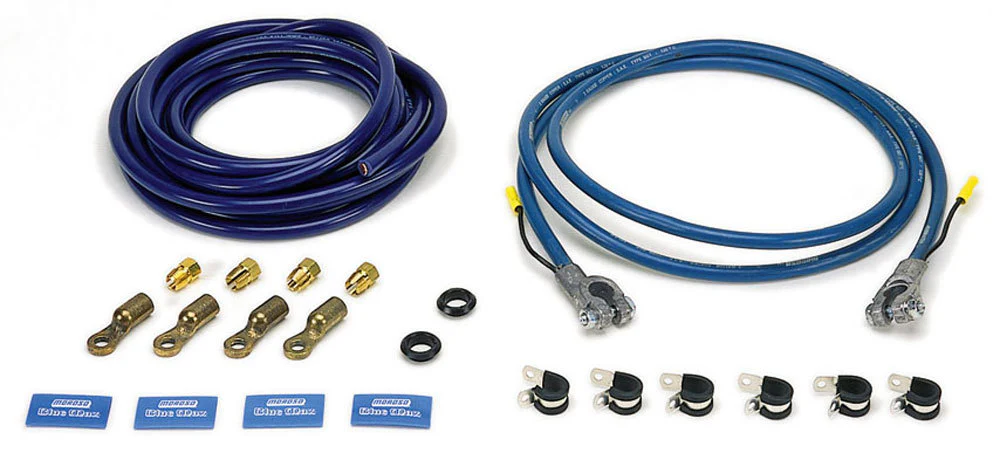 Moroso 74055 Battery Cable Kit