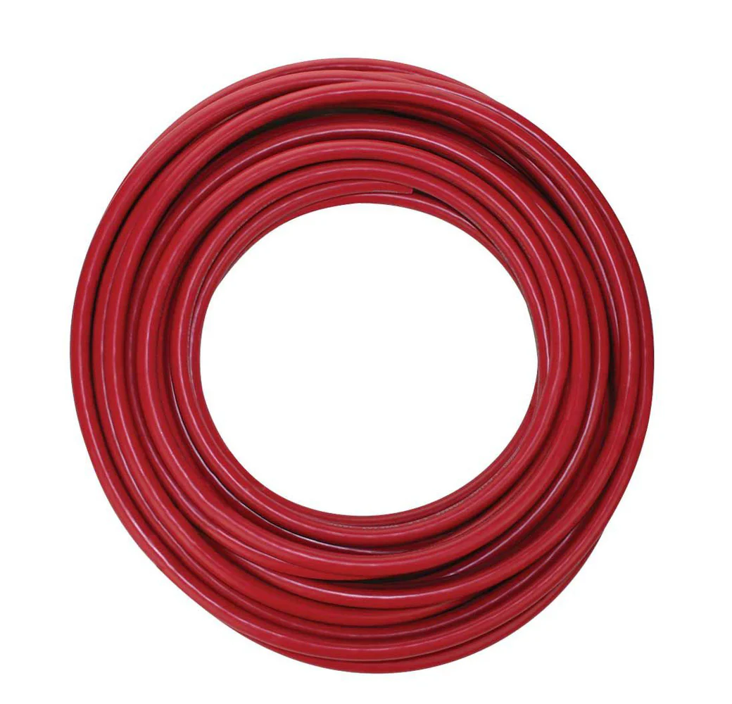 Moroso 74070 1-Gauge Battery Cable 50ft w/Red Insulation