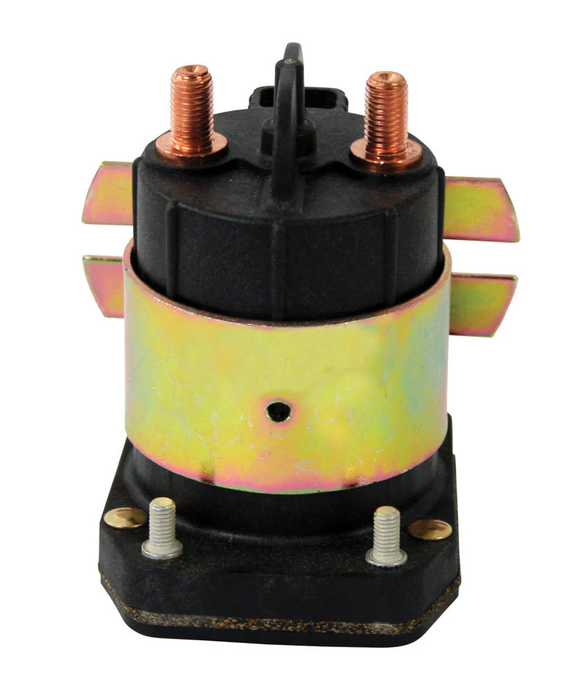 Moroso 74107 Relay Alternator Shut Down