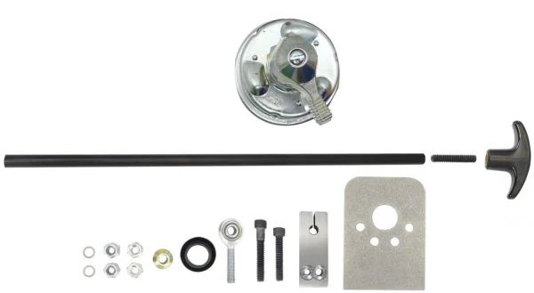 Moroso 74109 Push/Pull Kit, Battery Disconnect Kit