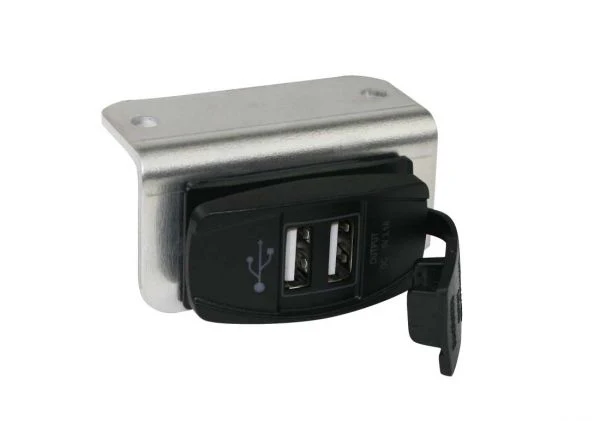 Moroso 74198 Swiitch, Usb With Bracket