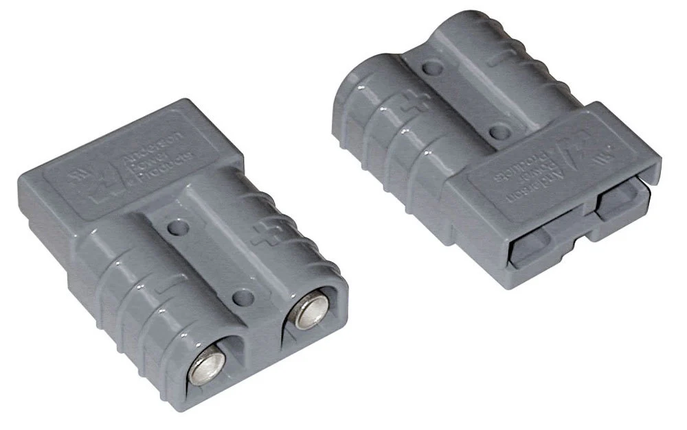 Moroso 74201 Quick Disconnect Battery Mini Plugs