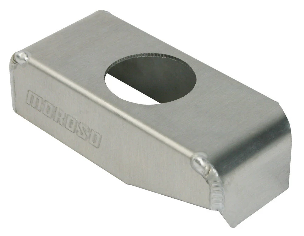 Moroso 74229 Brake Reservoir Cover - 96-04 Mustang