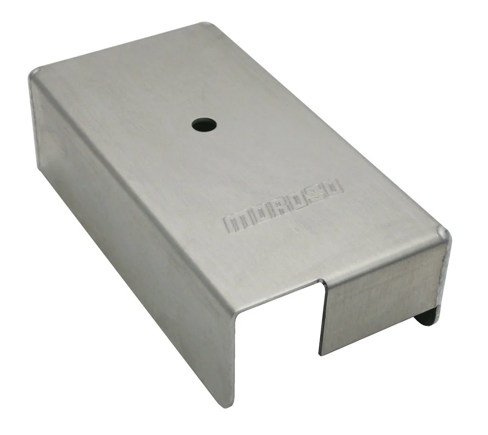 Moroso 74241 Fuse Box Cover - 97-04 Corvette