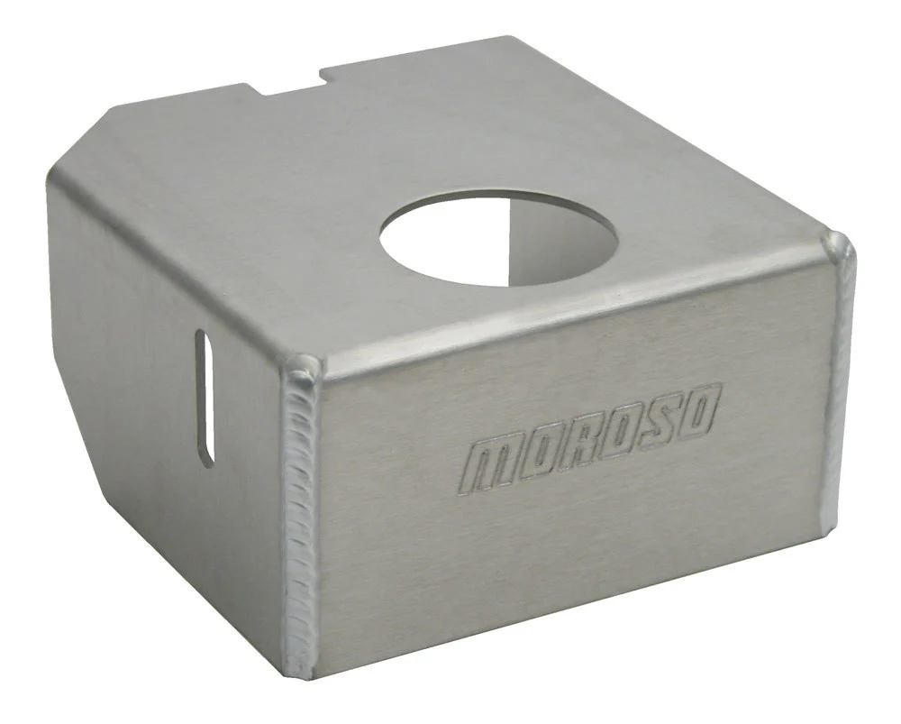 Moroso 74246 Brake Reservoir Cover - 2010-Up Camaro Ss