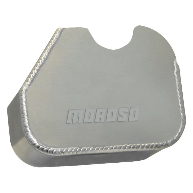 Moroso 74256 Brake Booster Cover Ford Mustang 15-Up