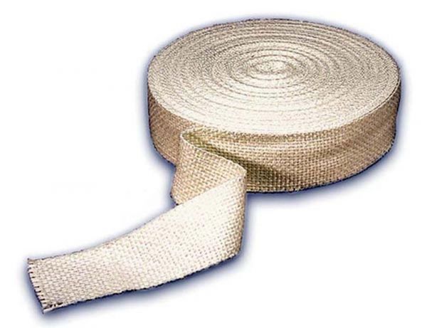 Moroso 80808 Header Wrap, 2 In. X 50Ft