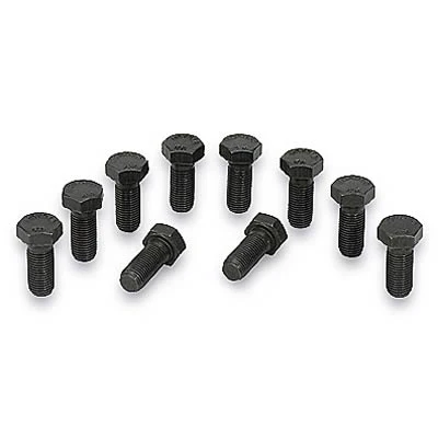 Moroso 84755 Ring Gear Bolts, Ford 9" Differential, 10 Bolts
