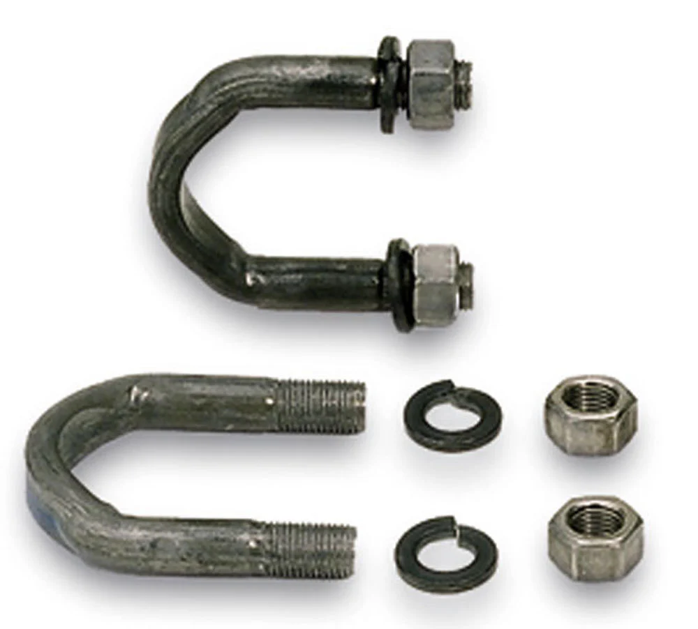 Moroso 85080 Dana 60 U-Bolts