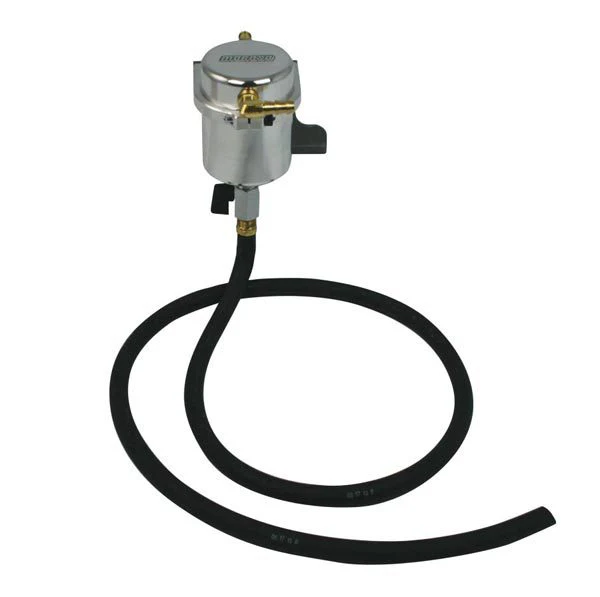 Moroso 85493 Air/Oil Separator Tank 10-14 Camaro