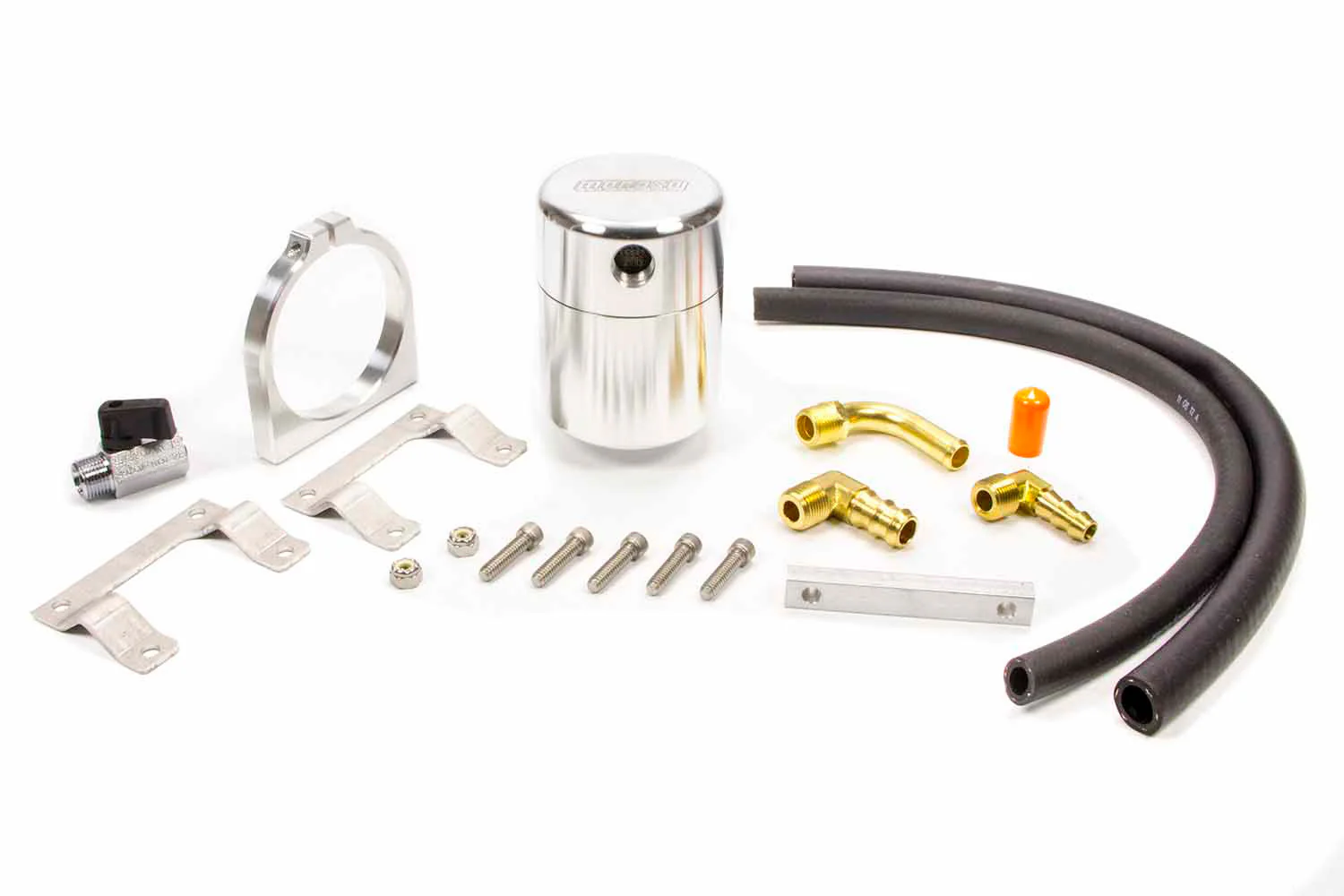 Moroso 85515 Air-Oil Separator Kit Subaru Brz Scion Frs