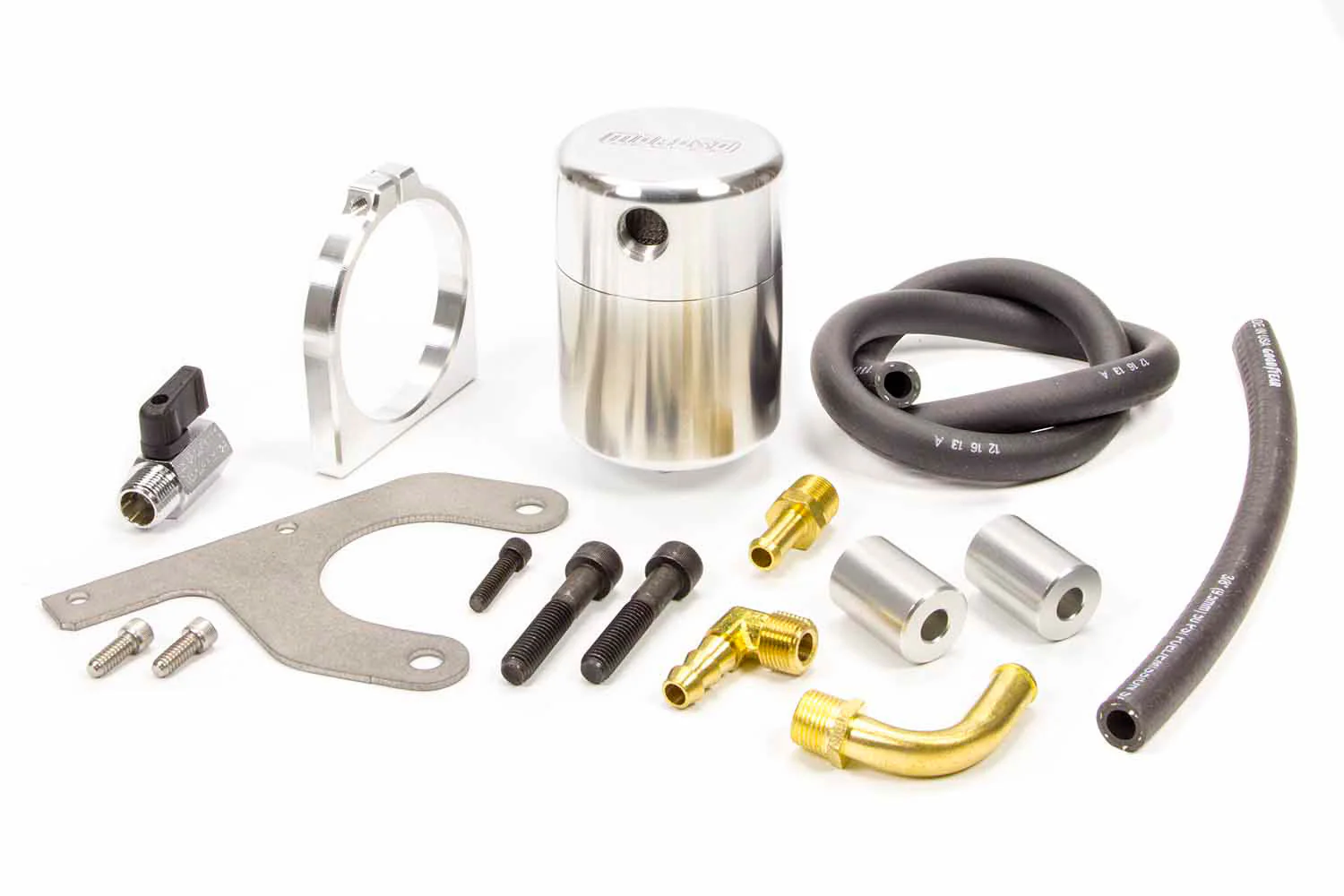 Moroso 85516 Air-Oil Separator Kit Corvette 97-04