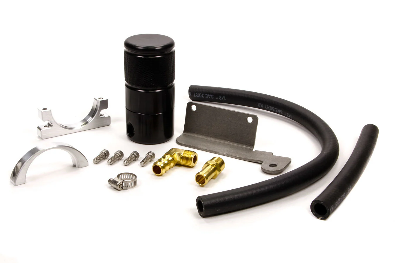 Moroso 85617 Air-Oil Separator Kit 07-14 Mustang Gt500
