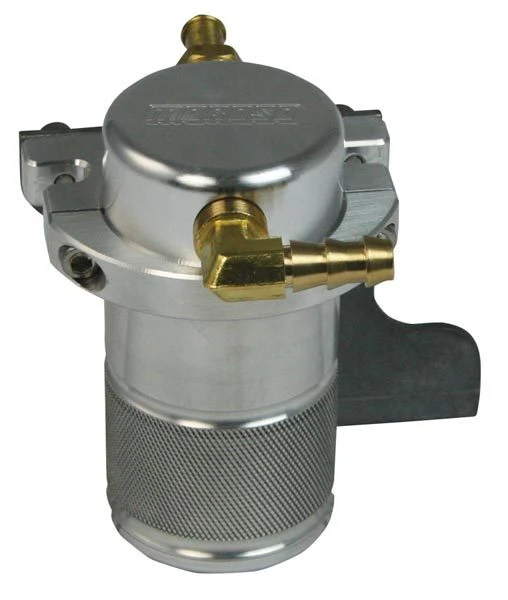 Moroso 85634 Air/Oil Separator Tank 10-14 Camaro