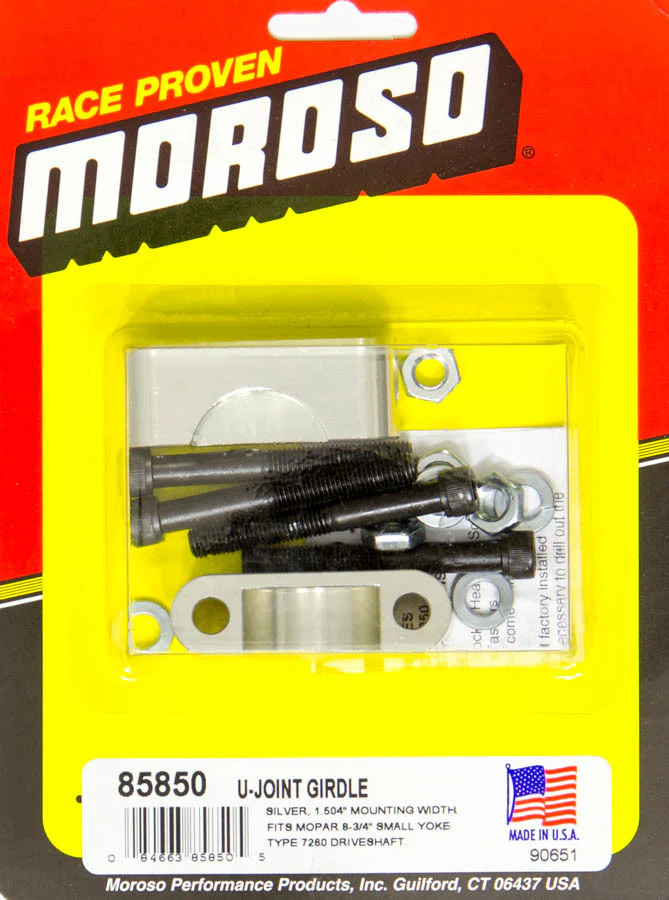 Moroso 85850 U-Joint Girdles