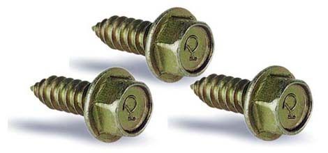 Moroso 90110 Screws, Wheel Rim 500 Pack