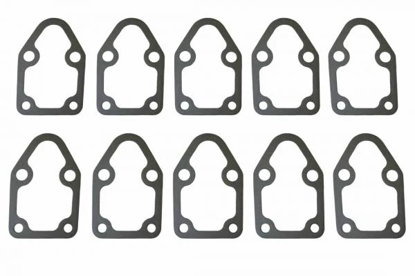 Moroso 93321 Gasket, Fuel Pump, Sbc, 10 Pack