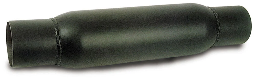 Moroso 94050 Spiral Flow Racing Muflr 2.5In In/Out