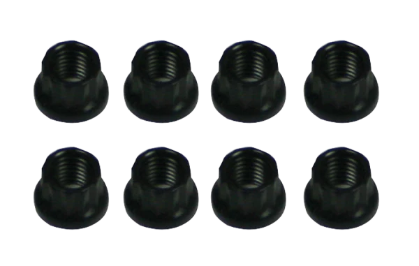 Moroso 97035 Nuts, Fabricated Valve Covers