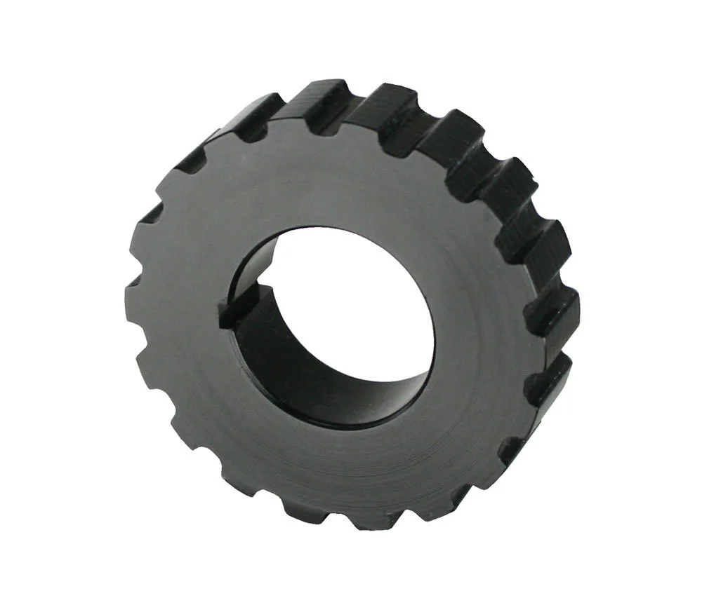 Moroso 97172 18 Tooth Gilmer Drive Crank Pulley